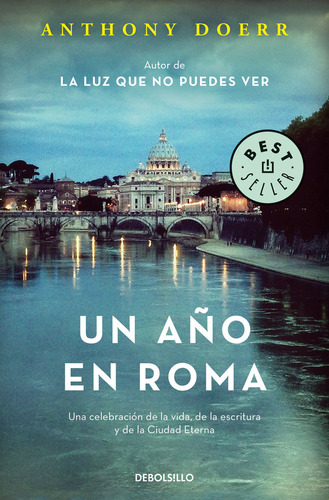 Un Año En Roma (libro Original)