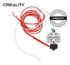 Imagen 3 de 4 de Hotend Completo Original Ender3 V2 Neo Creality Impresora 3d