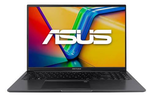 Notebook Asus Vivobook 16 Ryzen 7 512 GB 16GB RAM Win 11 Negro