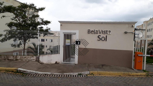 Residencial Bela Vista, 84,13 M², 2 Dormitórios, 1 Vaga, Votorantim Sp. - Ap8945