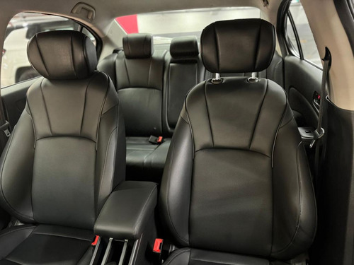 Honda Sedan Sedan EXL 1.5 Flex 16V 4p Aut.
