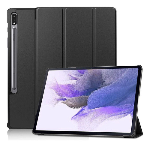 Funda Inteligente For Samsung Tab S7 Fe 12.4 2021 T730 T735