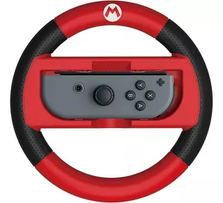 Hori Nintendo Switch Joy Con Racing Wheel Mario Kart 8 Delux