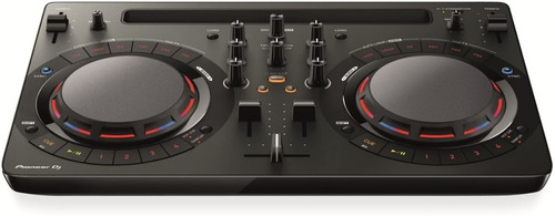 Pioneer Ddj Wego 4 Controlador Dj 2 Canales Negro