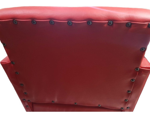 Imagen 7 de 8 de Sillon De Corte X 2 Giratorio Regulable Altura Base Cromada