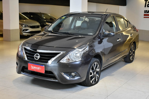 Nissan Versa 1.6 Exclusive At