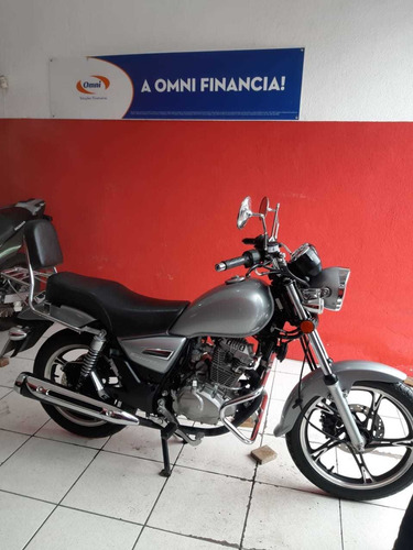 Haujoe Chopper 150 2019 Único Dono