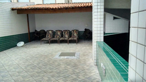 Imagem 9 de 13 de Apartamento Com 2 Dorms, Aviação, Praia Grande - R$ 380 Mil, Cod: 1567 - V1567