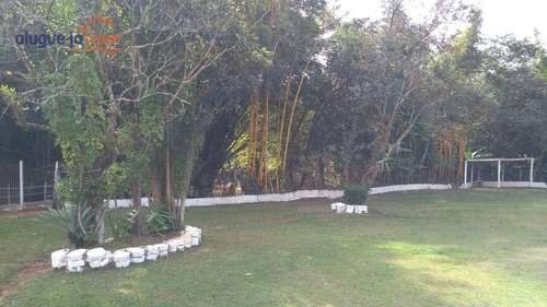 Imagem 20 de 22 de Chácara À Venda, 5000 M² Por R$ 850.000,00 - Chácaras Rurais De Guararema - Jacareí/sp - Ch0269