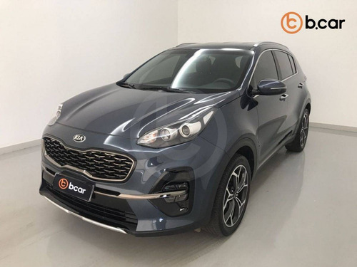 Imagem 3 de 15 de Kia Sportage 2.0 Ex 4x2 16v Flex 4p Automático