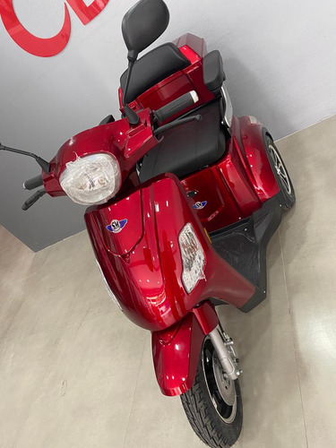 Triciclo Elétrico Plus Tre48v Sousa Com Ré