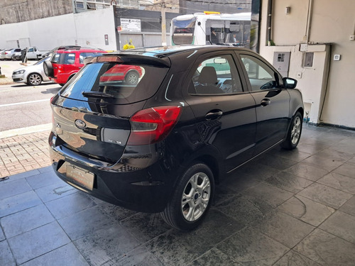 Ford Ka 1.5 SEL 16V FLEX 4P MANUAL