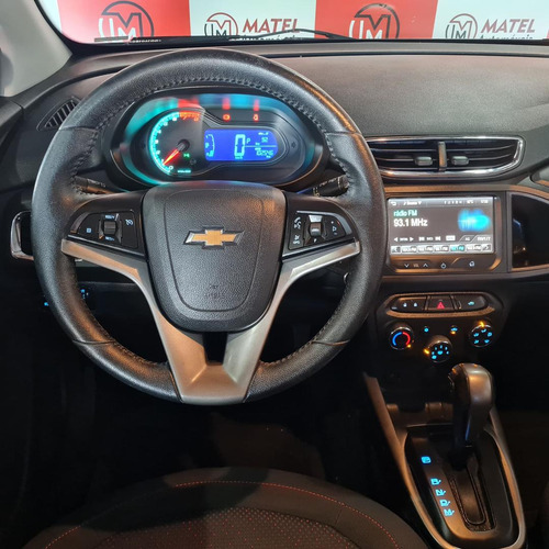 Chevrolet Onix Ltz 1.4 Mpfi 8v 4p Aut.