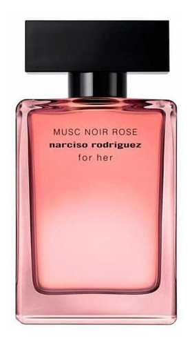 Perfumes Narciso Rodriguez Musc Noir Rose For Her Edp 50ml Volumen De La Unidad 50 Ml