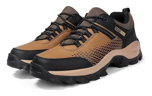 Botas Tácticas Hombre Zapatos De Senderismo Al Aire Libre