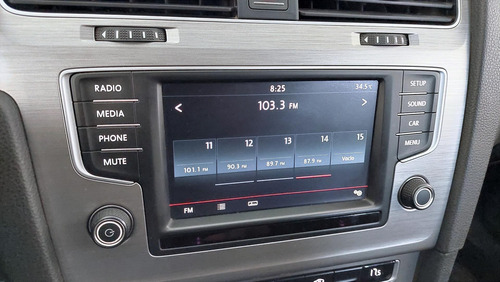 Imagen 14 de 22 de Volkswagen Golf Variant 1.4 Comfortline Tsi