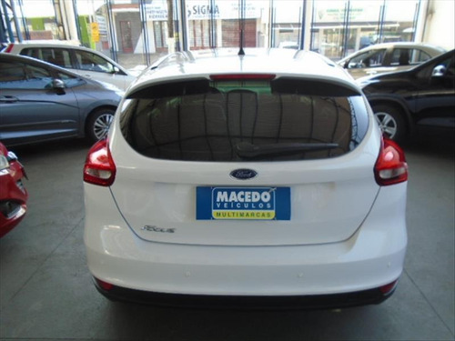 Ford Focus 1.6 Se 16v