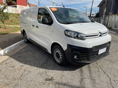 Citroën Jumpy 1.6 (11l) Td Blue Hdi 5p 6 marchas