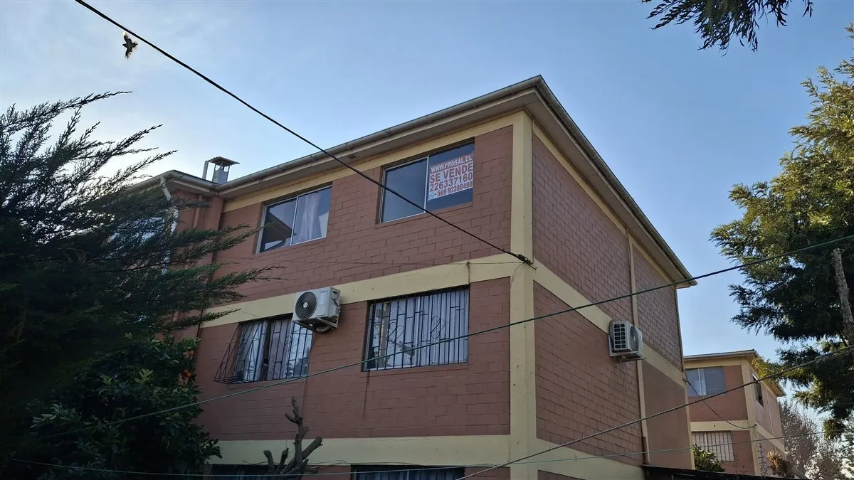 Imagen 2 de 19 de Departamento En Venta De 2 Dorm. En Quilicura