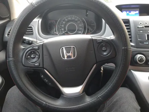 Honda Cr-v 2.4 Ex Mt