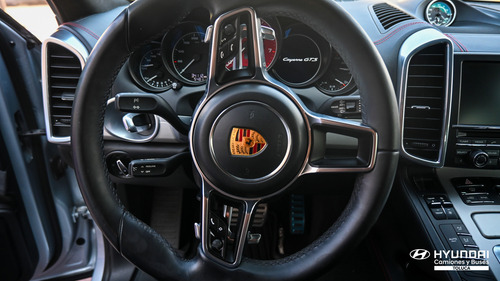 Porsche Cayenne 3.6 Gts At