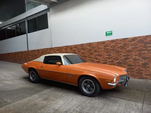Camaro 1973