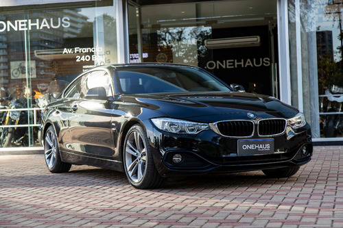 BMW Serie 4 2.0 430i Coupe Sportline 252cv