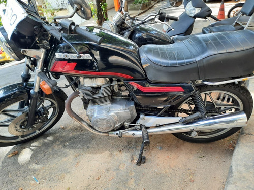 Honda Cb 400