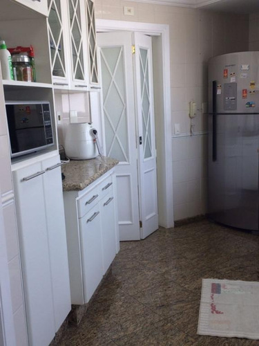 Imagem 5 de 30 de Apartamento Em São Paulo - Sp - Co0037_prst