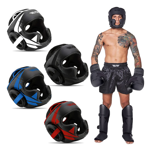 Boxeo Mma Sparring Kickboxing  Gear Para Hombres, Muay ...