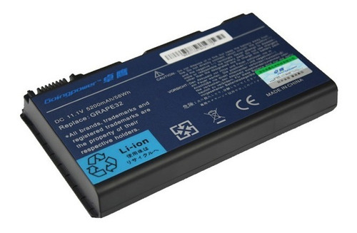 C78a Bateria Para Acer Extensa 5630z Facturada