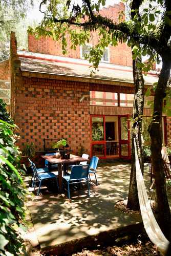 Casa De Campo En Medio De Santa Fe