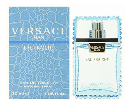 Versace Men's Ver500007 Versace Eau Fraiche 1 Ounce Edt
