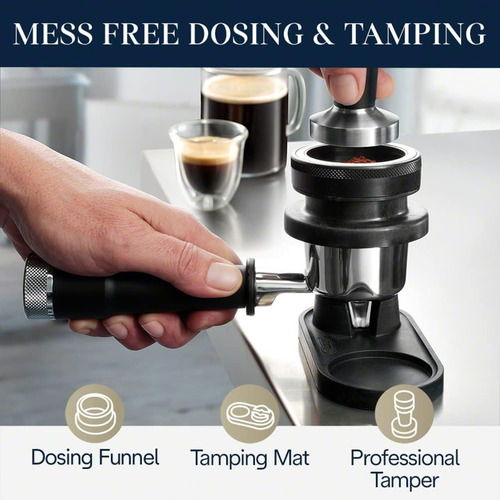 Máquina De Café Espresso De'longhi La Specialista Con Molini