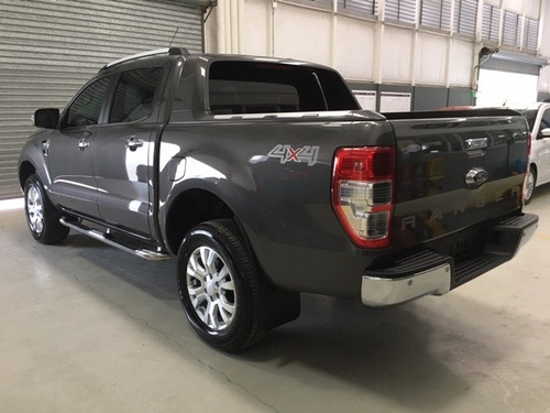Ford Ranger Limited At 4x4 3.2 2021 Stock Inmediato