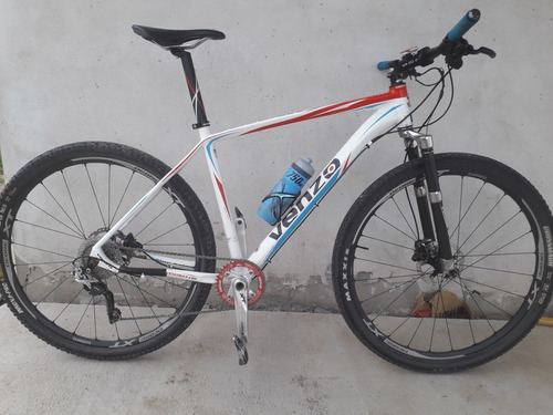 Bicicleta Mtb Venzo Vulcan Rodado 29