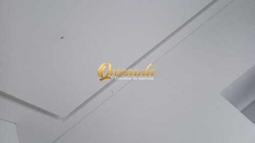 Imagem 9 de 30 de Casa À Venda No Condomínio Maria José - Indaiatuba - Sp - Quesada Imóveis - Ca00251 - 69194566