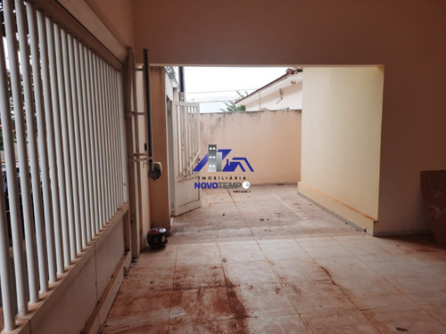 Imagem 7 de 30 de Imóvel A Venda No Centro Da Cidade De Guararapes Sp - 180m² De Área Construída - Ca01395 - 71104428