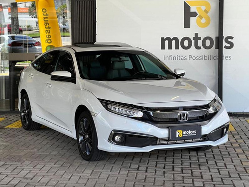 Honda Civic Sedan Touring 1.5 Turbo 16v Aut.4p