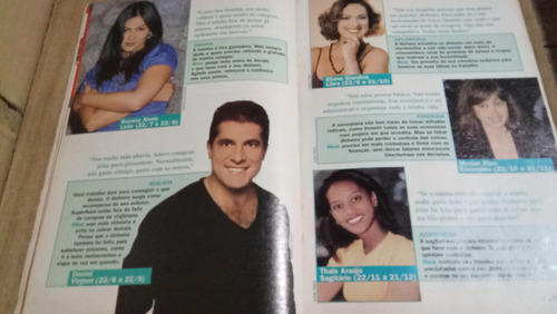 Revista Ana Maria, 198 Hebe, Gugu, Anos 2000 (Usado)