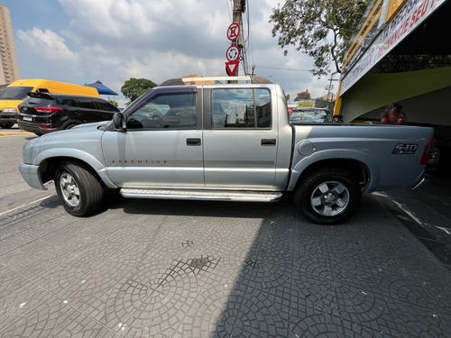 Chevrolet S-10 2.4 MPFI EXECUTIVE 4X2 CD 8V