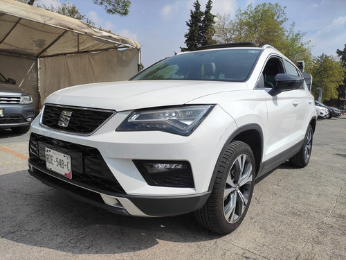 SEAT Ateca 1.4 Xcelllence Dsg