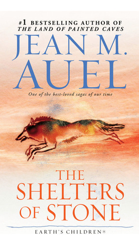 Libro Shelters Of Stone, The (inglés)