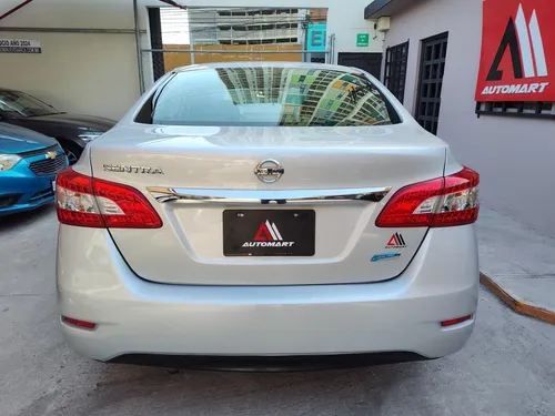 Nissan Sentra 1.8 Sense At