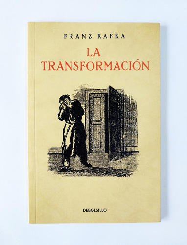 La Transformación - Franz Kafka / Original Nuevo 