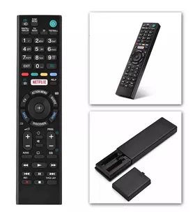 Control Remoto Sony Smart Tv + Obsequio Especial