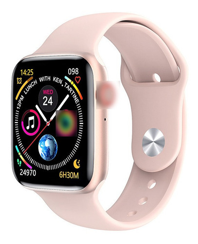 Smartwatch Reloj Inteligente Llamada Sumergible Notificación