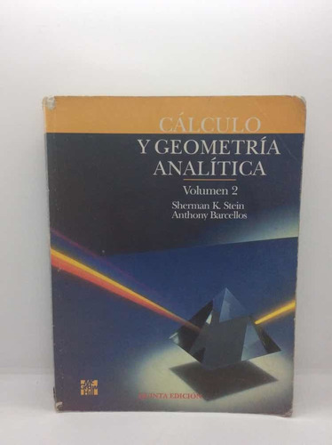 Cálculo Y Geometría Analítica - Sherman K. Stein - Geometría