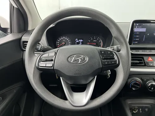Hyundai Accent ADVANCE 1.6 AUT