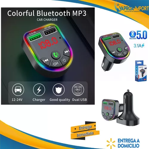 Transmisor Bluetooth Auxiliar – Electro Import